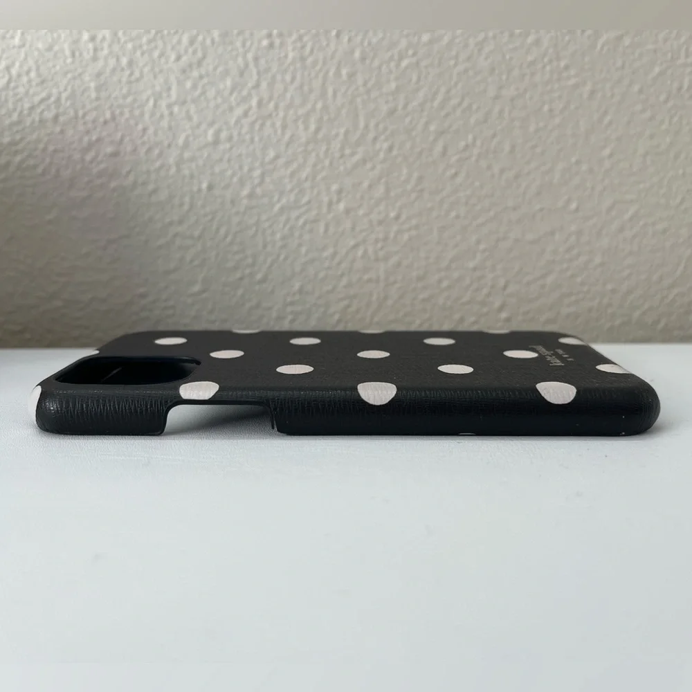 Gorgeous Kate Spade iPhone 11 Pro case in Sunshine Dot